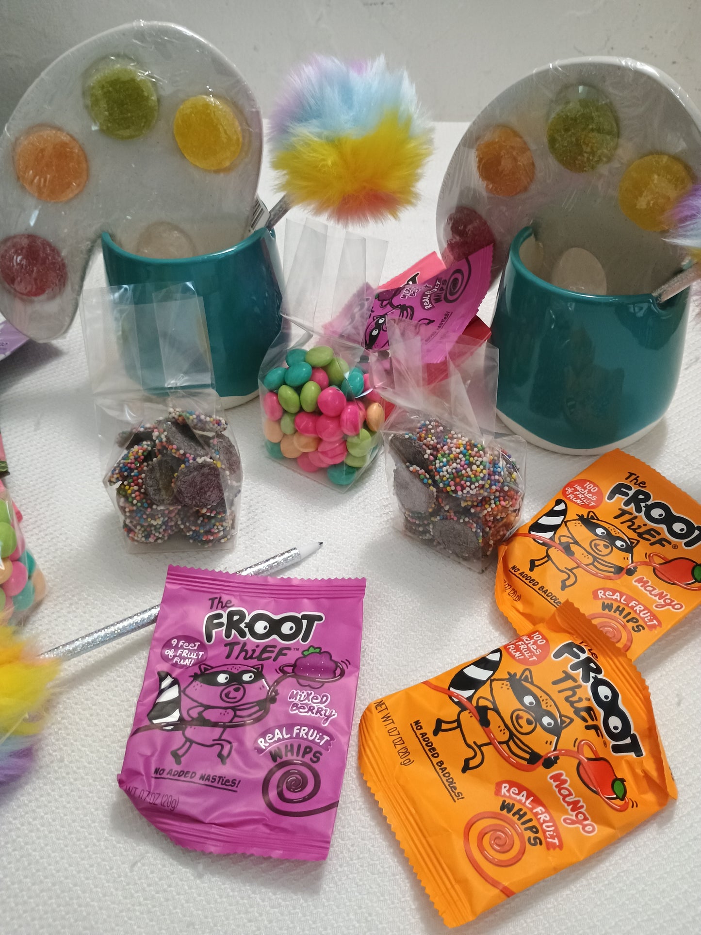 Sweet Colors