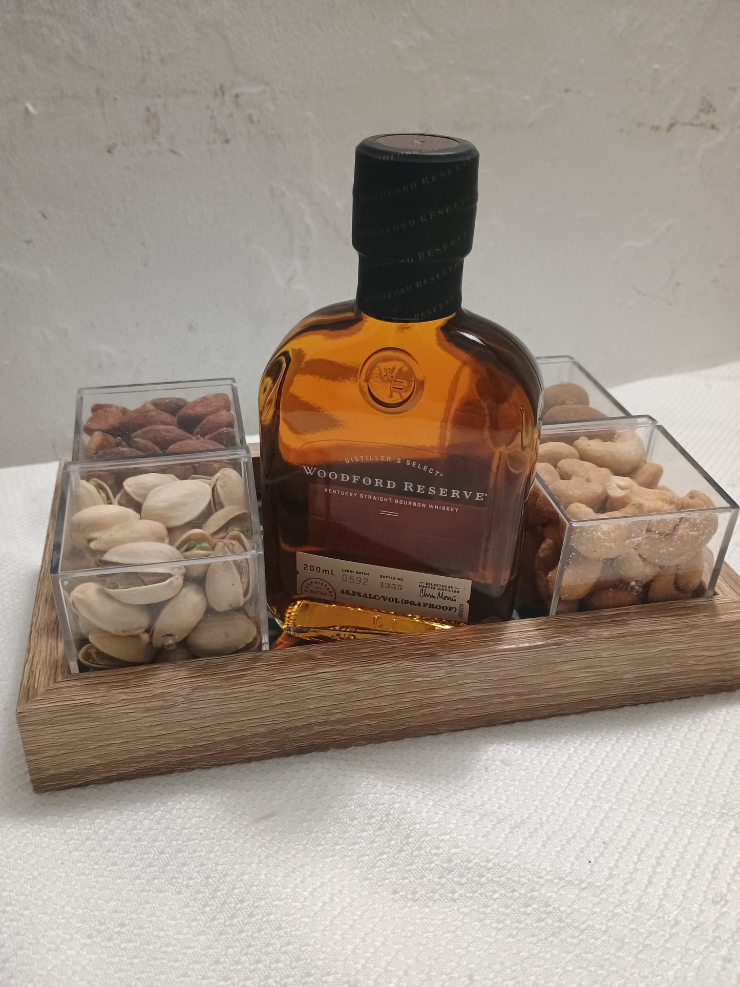 Whiskey & nuts