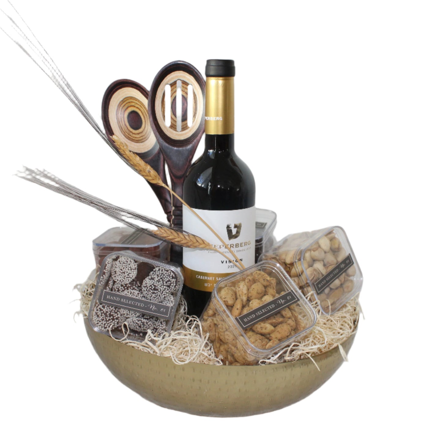 Premium gift bowl