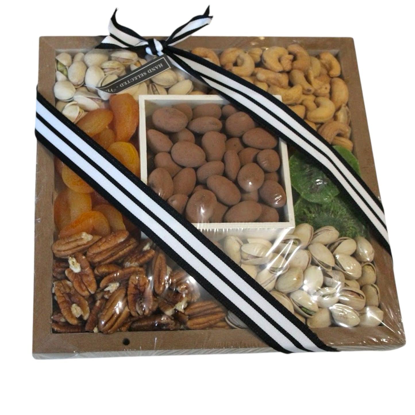 Classic fruit and nut board