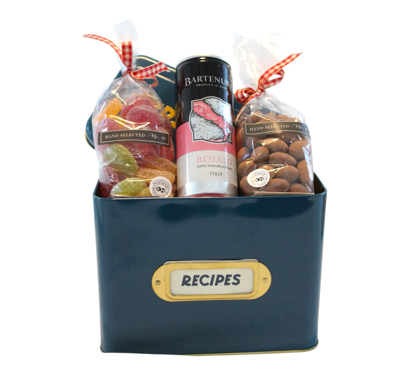Recipe Box
