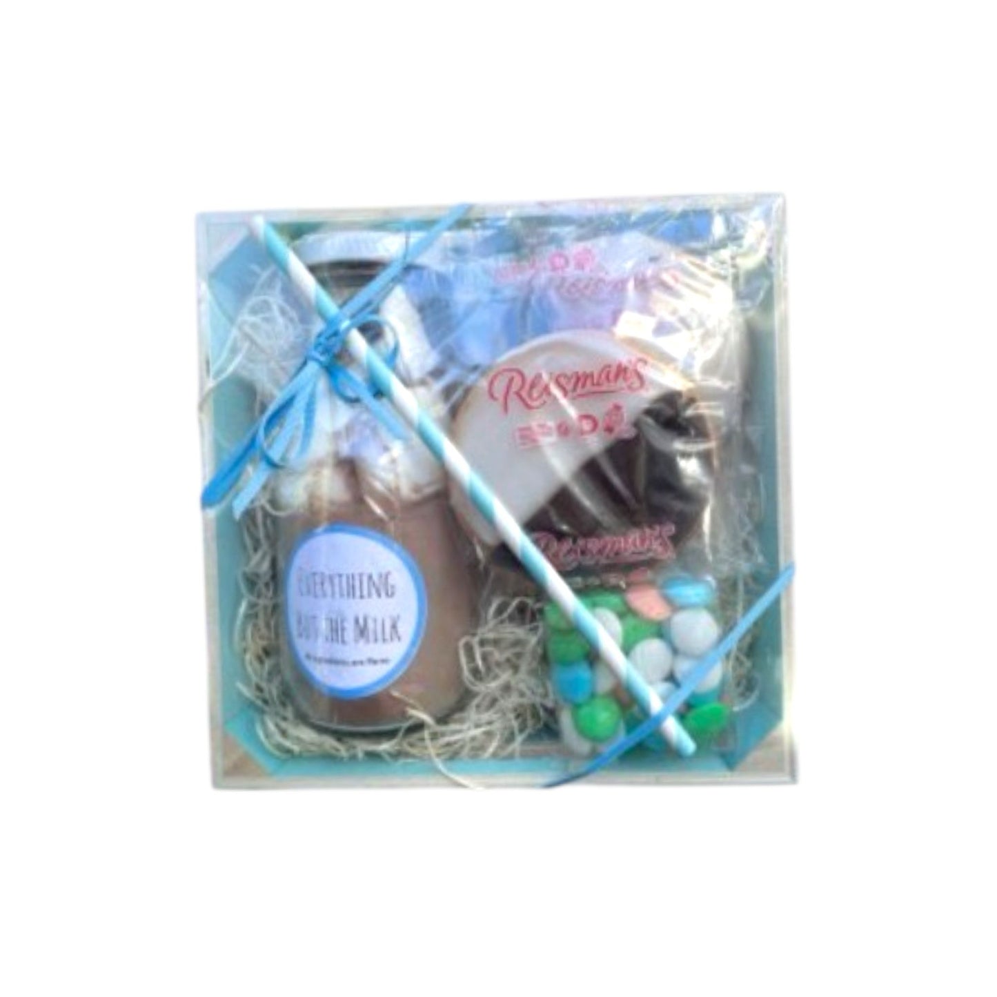 Everything But the Milk