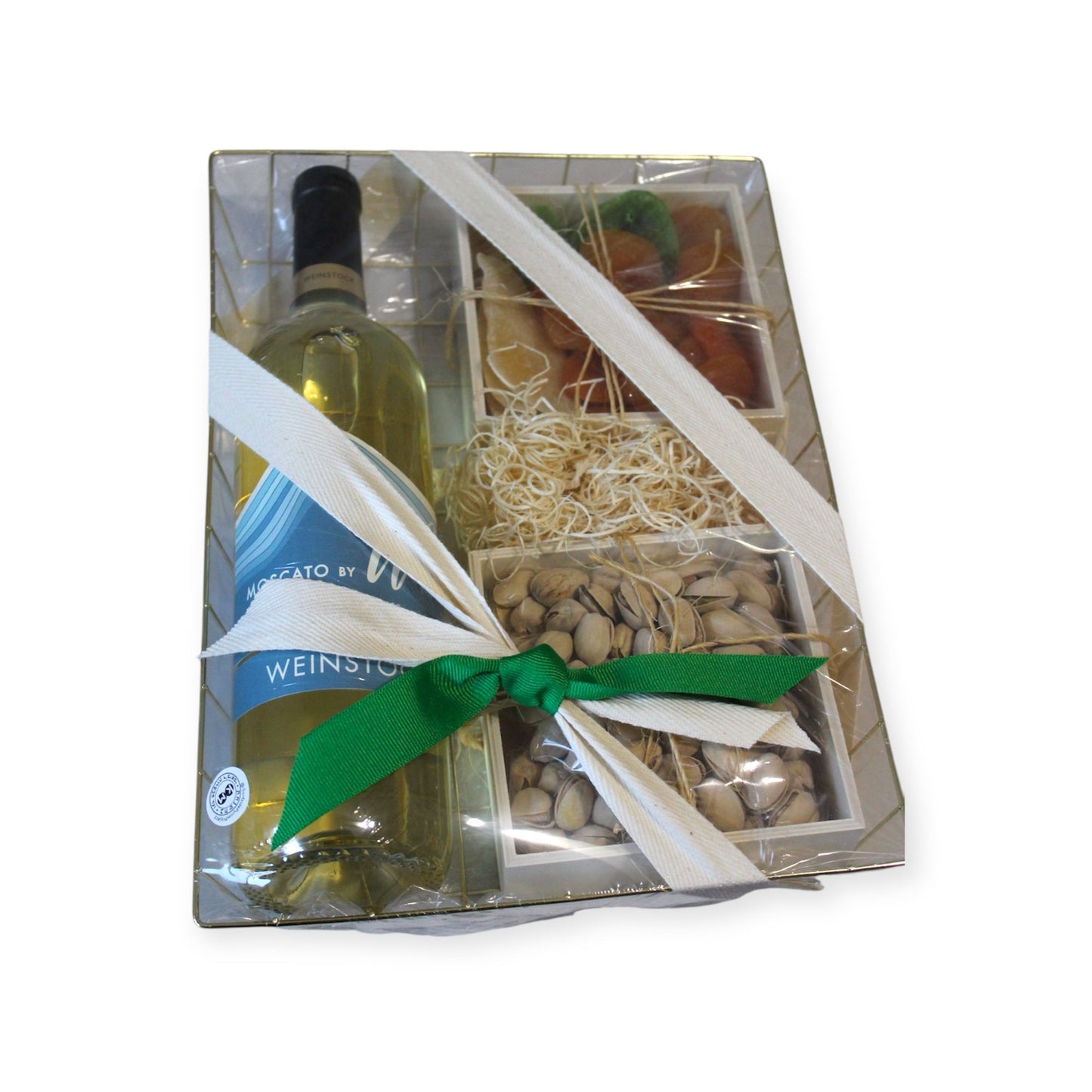 The Wine and Trail Mix Collection