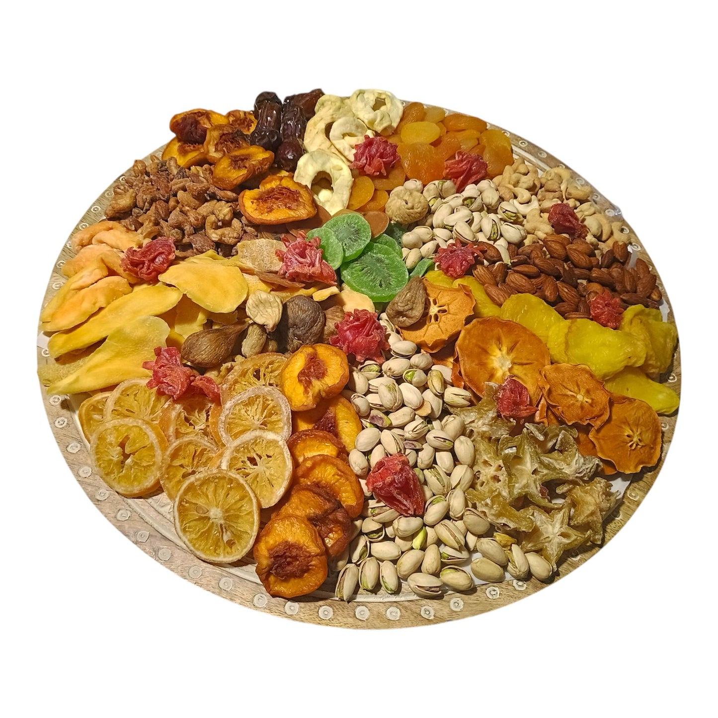 Fruit and Nut Spectacular