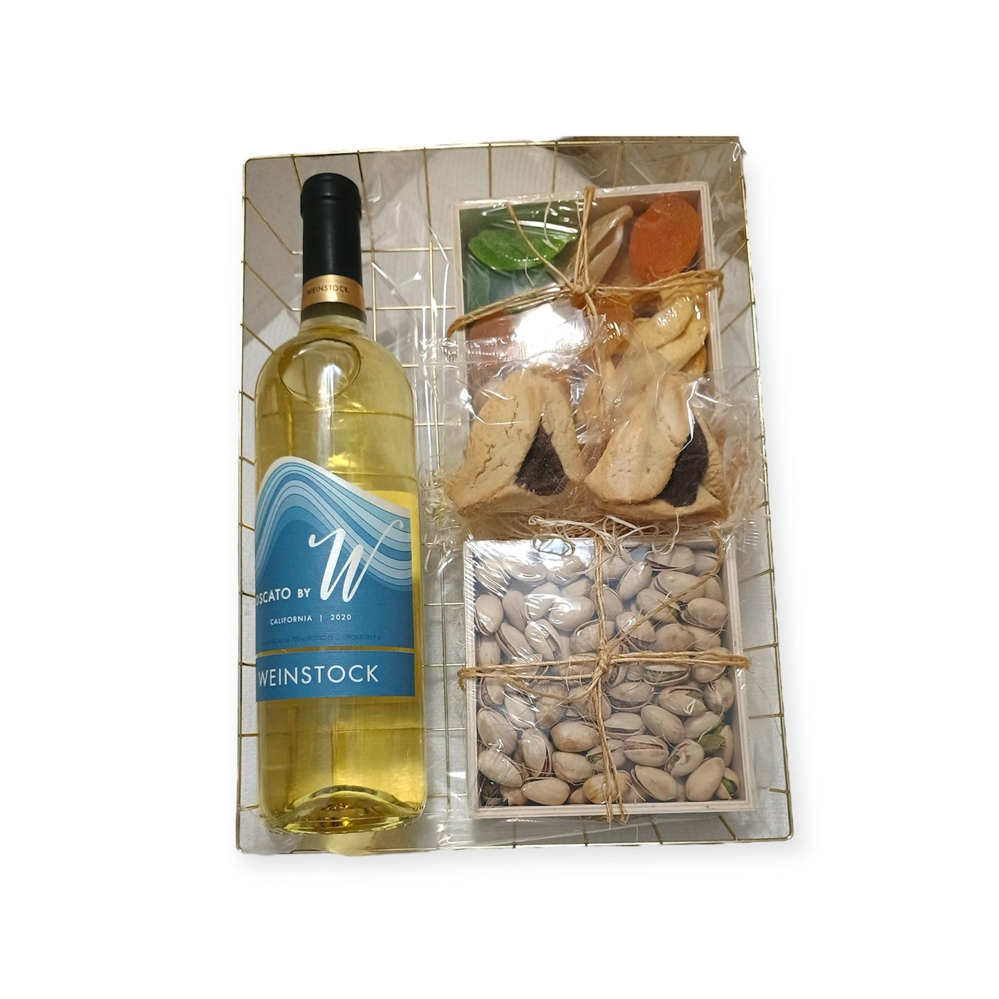 The Wine and Trail Mix Collection