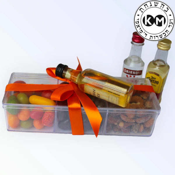 Chocolate, Candy & Nuts