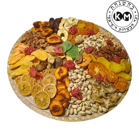 Fruit and Nut Spectacular