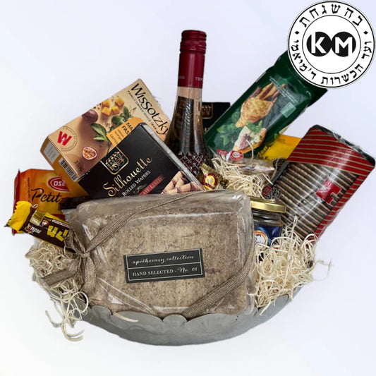 Israeli Premium basket