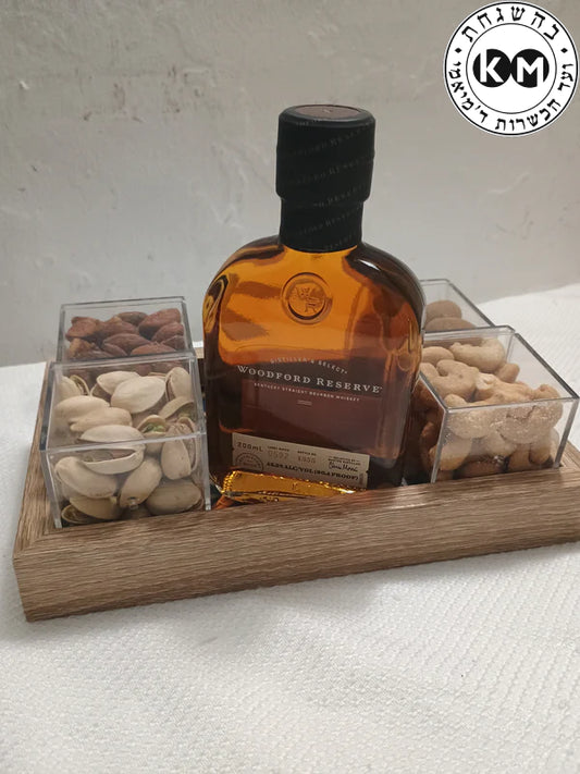 Whiskey & nuts