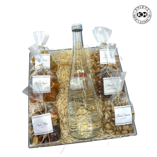 The Fruit and Nut Tray